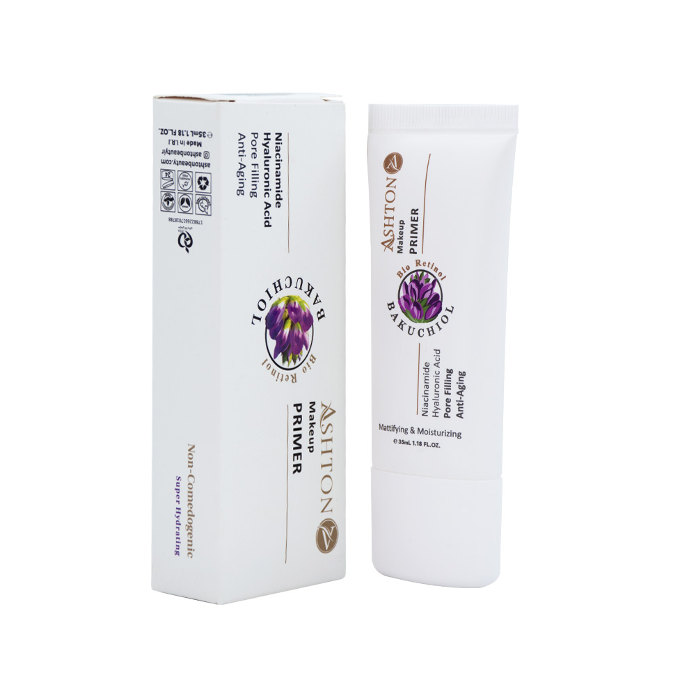 پرایمر اشتون حاوی عصاره باکوچیول